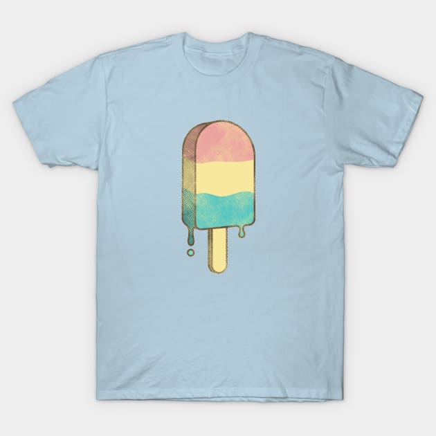 Popsicle T-Shirt by OsFrontis